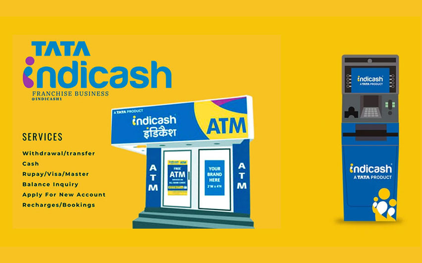 ATM cash withdrawal services